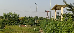 Plot Area in  Industrial Plot at Sitarampura – for Sale