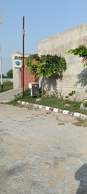  Industrial Plot – Exterior View View at Sitarampura - for Sale