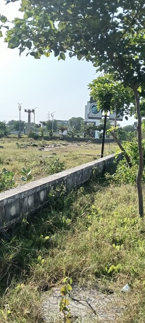  Industrial Plot – Exterior View View at Sitarampura - for Sale