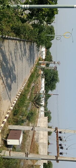  Industrial Plot – Exterior View View at Sitarampura - for Sale