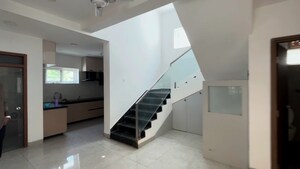 3 BHK Villa – Exterior View View at Srinidhi Hill Park, Bachupally - for Sale