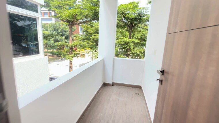 Balcony, srinidhi-hill-park 3 Bedroom 2257 Sq.Ft. Villa In Bachupally Hyderabad 9319106