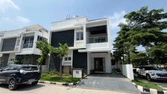 3 BHK + Pooja Room Villa For Sale in Srinidhi Hill Park
