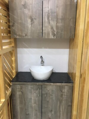 Bathroom in  Office Space at Old Padra Road – for Rent