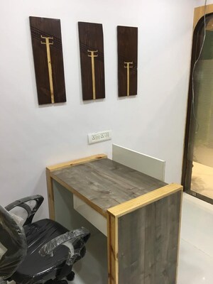 Team Area in  Office Space at Old Padra Road – for Rent