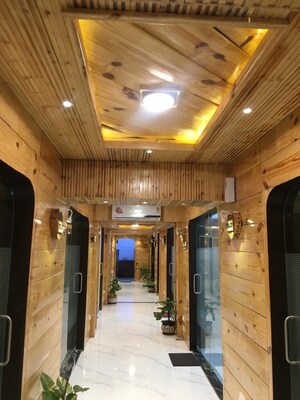 Building Lobby in  Office Space at Old Padra Road – for Rent