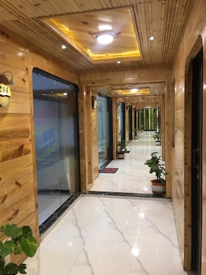 Building Lobby in  Office Space at Old Padra Road – for Rent