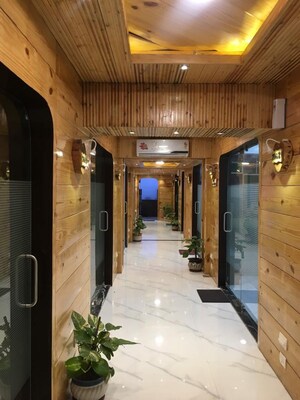 Building Lobby in  Office Space at Old Padra Road – for Rent