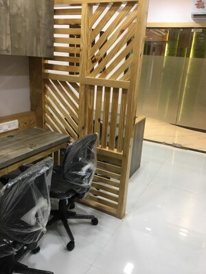 Staircase in  Office Space at Old Padra Road – for Rent