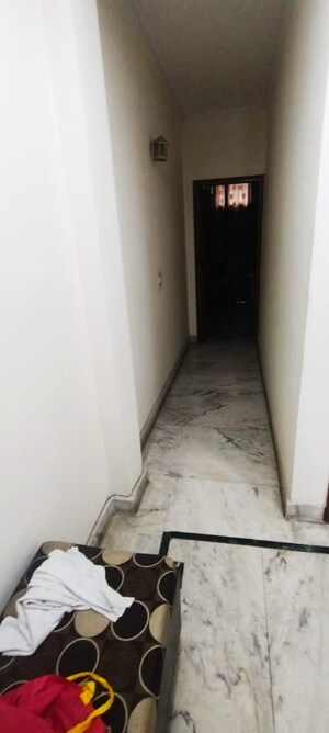 Floor Plan in 2 BHK Builder Floor at Lajpat Nagar – for Rent