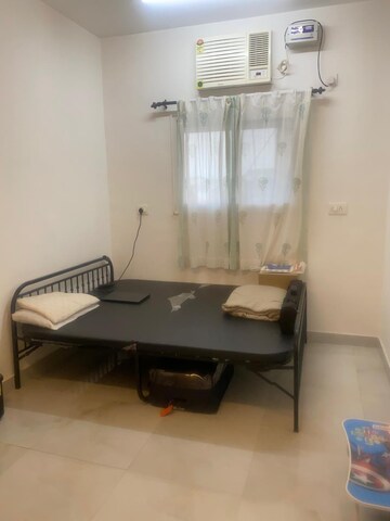 Living Room in 2 BHK Builder Floor at Greater Kailash I – for Rent