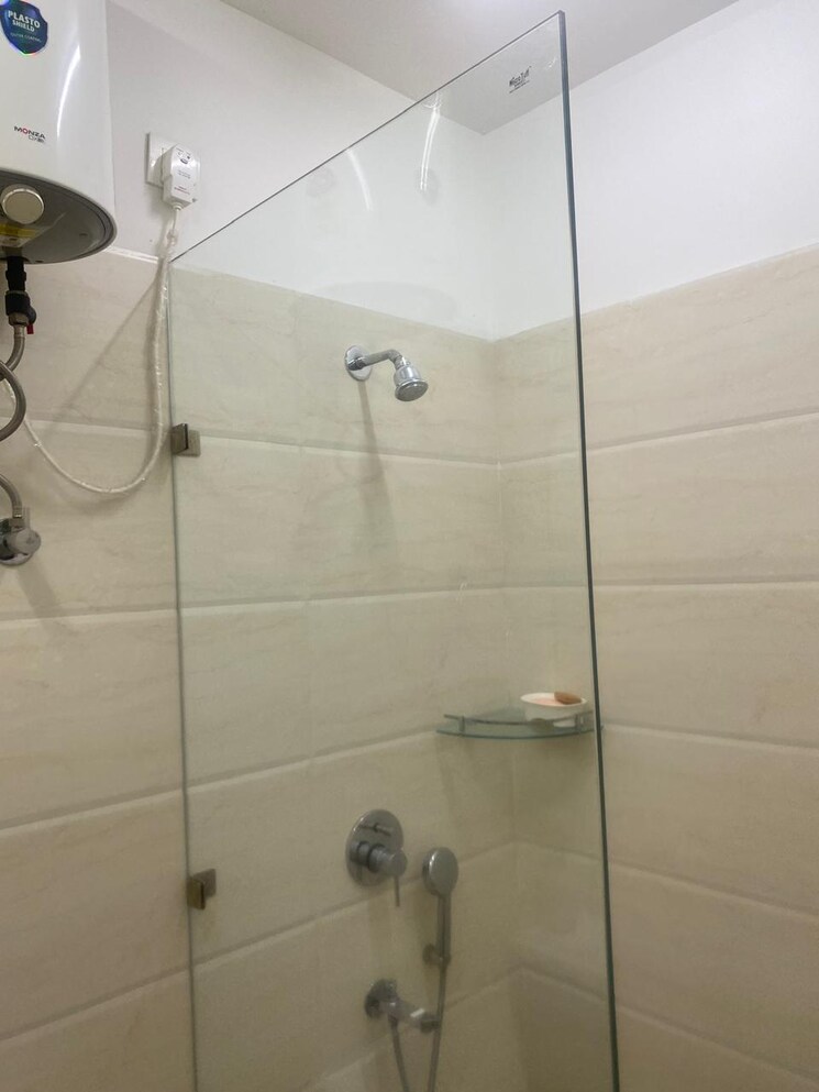 Bathroom, greater kailash i 2 Bedroom 1800 Sq.Ft. Builder Floor In Greater Kailash I Delhi 9319113