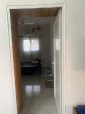 Building Lobby in 2 BHK Builder Floor at Greater Kailash I – for Rent