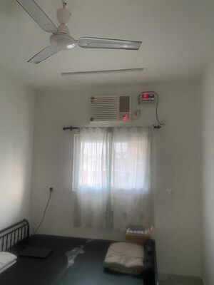 Building Lobby in 2 BHK Builder Floor at Greater Kailash I – for Rent