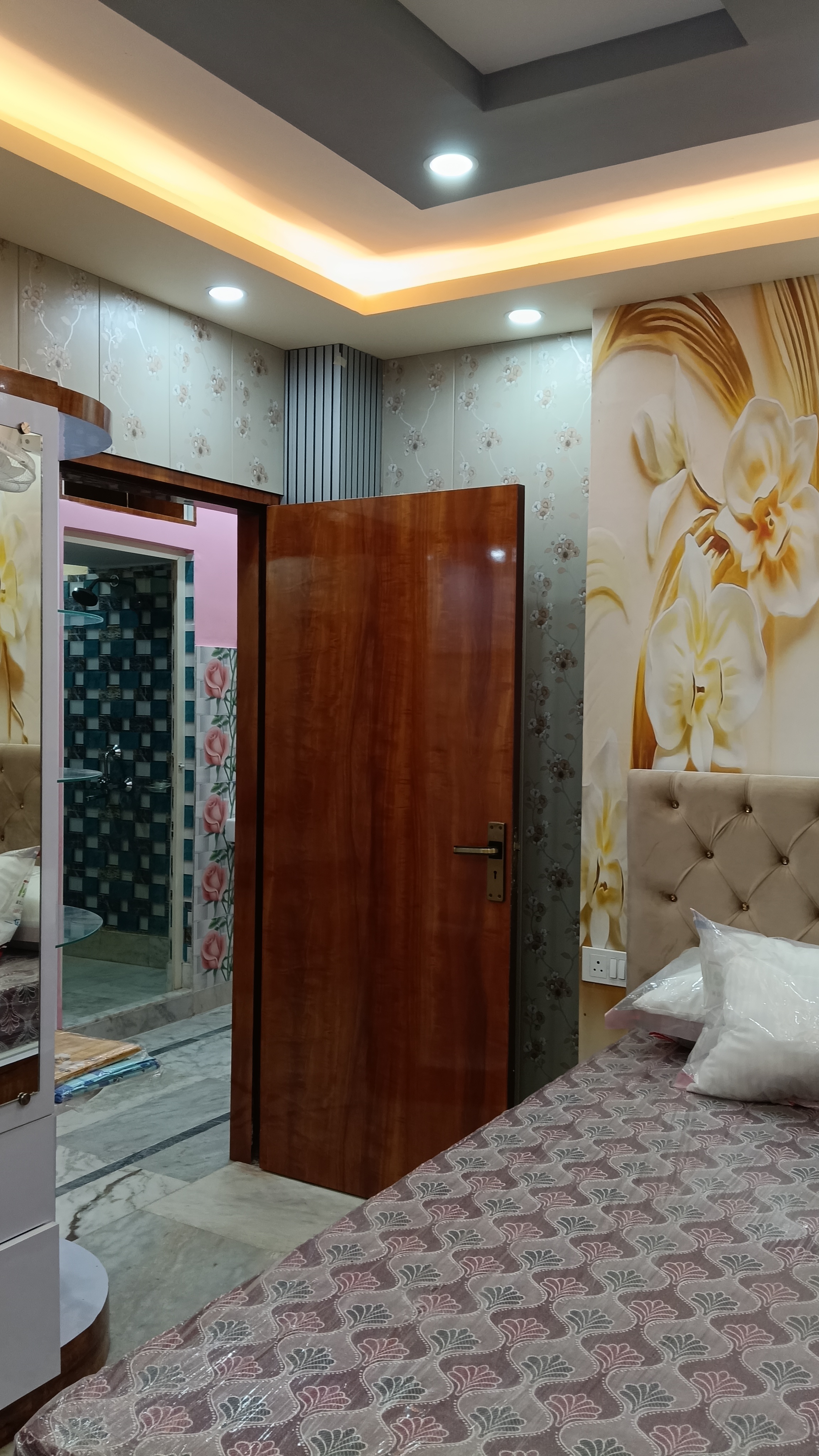 3 BHK + Servant Room 1230 Sq.Ft. Apartment in Sunshine Enclave New Town