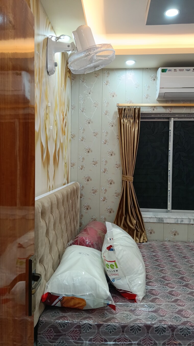 Bathroom, sunshine-enclave-new-town 3 Bedroom 1230 Sq.Ft. Apartment In New Town Kolkata 9319114