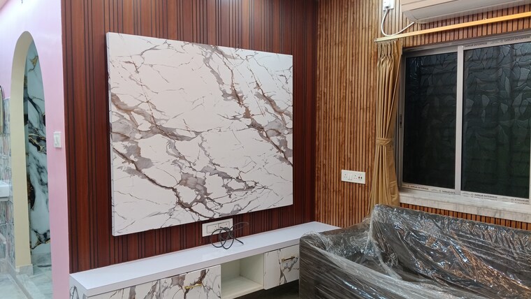 Balcony, sunshine-enclave-new-town 3 Bedroom 1230 Sq.Ft. Apartment In New Town Kolkata 9319114