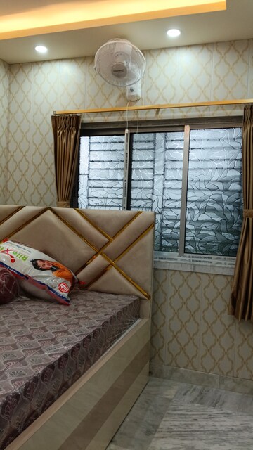 Balcony in 3 BHK Apartment at Sunshine Enclave New Town, New Town – for Sale