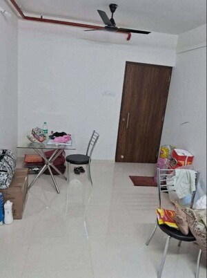 Master Bedroom in 2 BHK Apartment at Metropolis Aquaris Phase 2, Kasarvadavali – for Rent