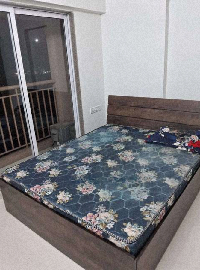 2 BHK + Pooja Room Apartment For Rent in Metropolis Aquaris Phase 2