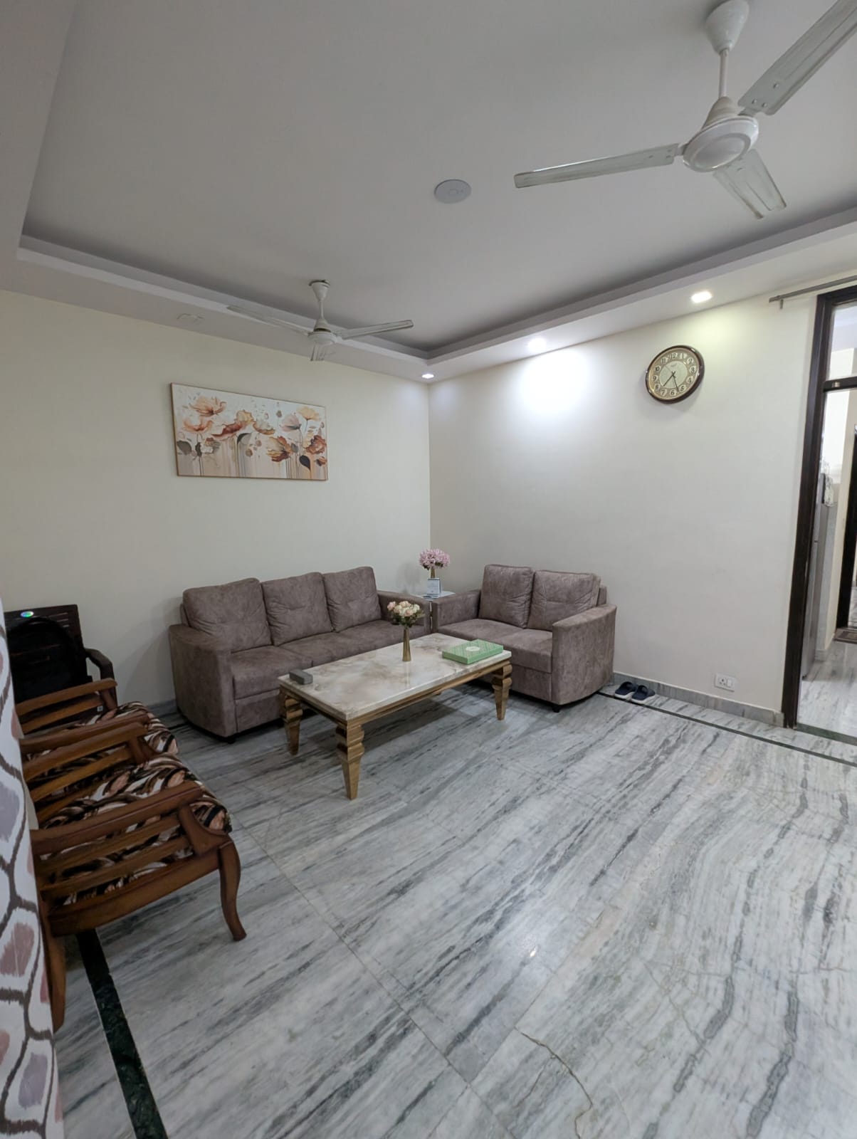 2 BHK Builder Floor For Rent in Lajpat Nagar