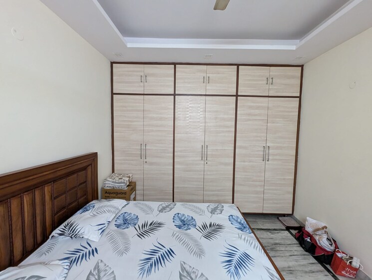 Bedroom, lajpat nagar 2 Bedroom 900 Sq.Ft. Builder Floor In Lajpat Nagar Delhi 9319128