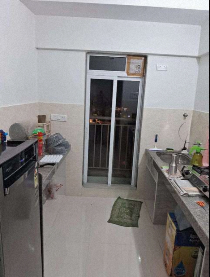 2 BHK + Pooja Room 490 Sq.Ft. Apartment in Metropolis Aquaris Phase 2