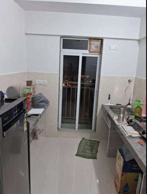 2 BHK Apartment For Rent in Metropolis Aquaris Phase 2, Kasarvadavali