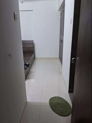 Bathroom in 2 BHK Apartment at Metropolis Aquaris Phase 2, Kasarvadavali – for Rent
