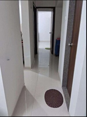 Building Lobby in 2 BHK Apartment at Metropolis Aquaris Phase 2, Kasarvadavali – for Rent