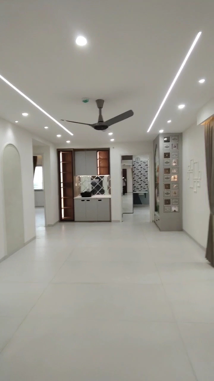 3 BHK + Pooja Room Apartment For Rent in Jayabheri The Nirvana