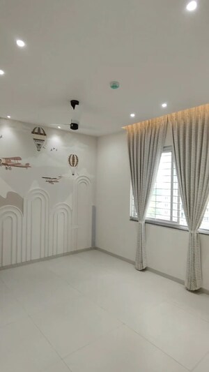 Bathroom in 3 BHK Apartment at Jayabheri The Nirvana, Gopanpally – for Rent