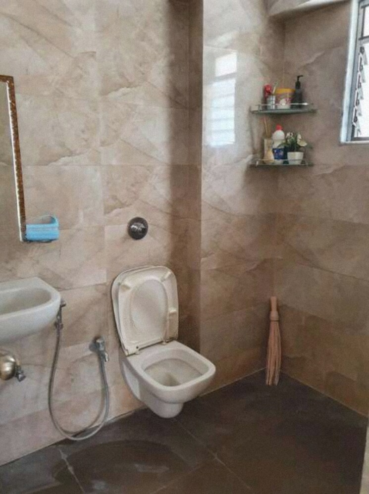 Bathroom, cosmos-horizon 2 Bedroom 720 Sq.Ft. Apartment In Thane West Thane 9319119