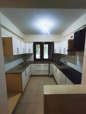 Kitchen in 1 BHK Apartment at Prestige Primrose Hills, Banashankari 6th Stage – for Rent