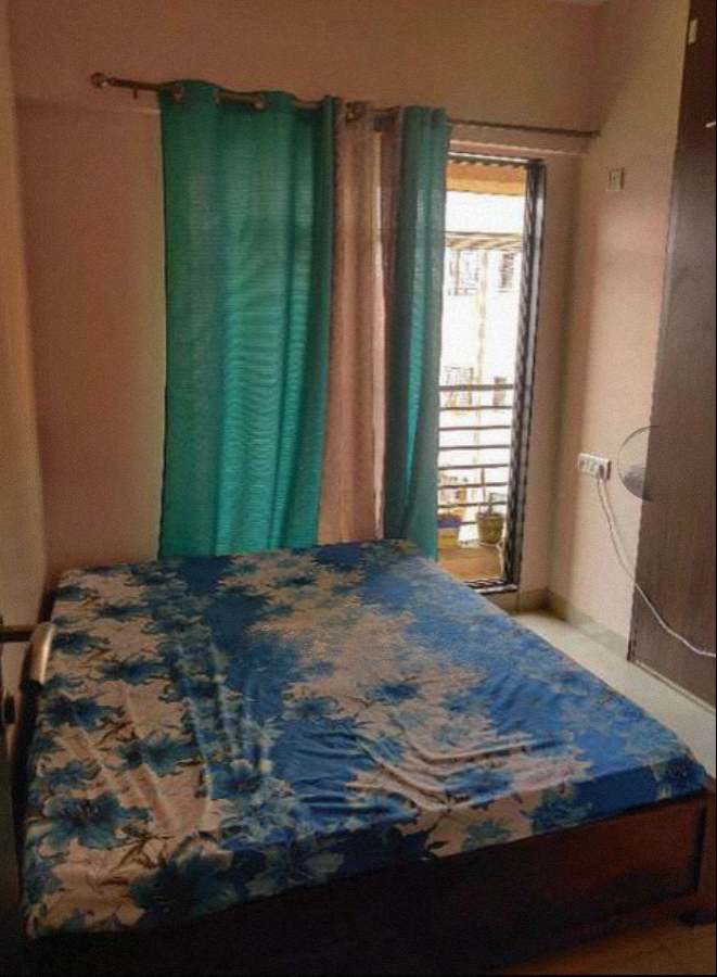 2 BHK + Pooja Room 509 Sq.Ft. Apartment in Kishor Sukur Enclave A