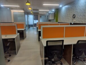 Team Area in  Office Space at Sector 16 – for Rent