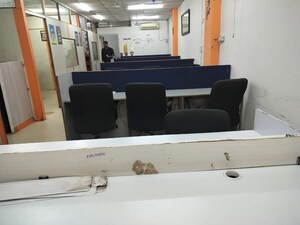 Team Area in  Office Space at Sector 16 – for Rent