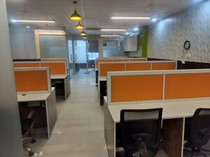 Team Area in  Office Space at Sector 16 – for Rent