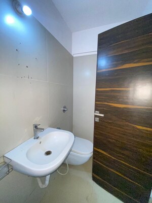 Bathroom in 2 BHK Apartment at Ganga Bhavan, Versova – for Rent