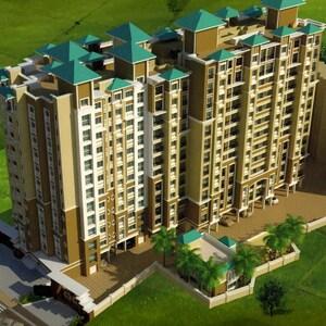 1 BHK Apartment For Sale in Shreeji Heights Badlapur, Badlapur East