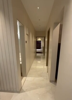 Building Lobby in 3 BHK Apartment at PB Majestic Tower, Nalasopara West – for Sale