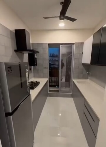 Master Bedroom in 3 BHK Apartment at PB Majestic Tower, Nalasopara West – for Sale