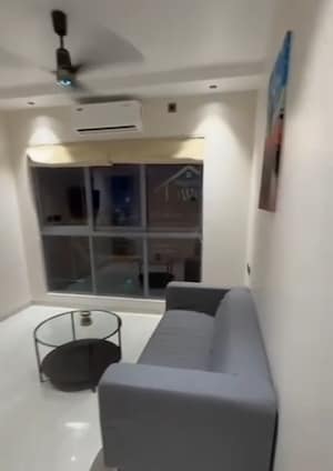 Master Bedroom in 3 BHK Apartment at PB Majestic Tower, Nalasopara West – for Sale