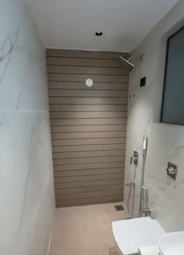 Bathroom in 3 BHK Apartment at PB Majestic Tower, Nalasopara West – for Sale