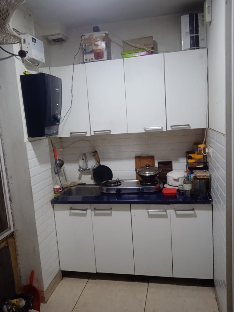 Kitchen, lajpat nagar 1 RK 300 Sq.Ft. Builder Floor In Lajpat Nagar Delhi 9319140