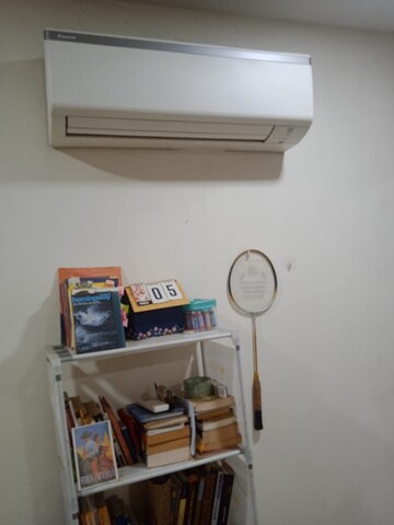 Bedroom in 1 RK Builder Floor at Lajpat Nagar – for Rent