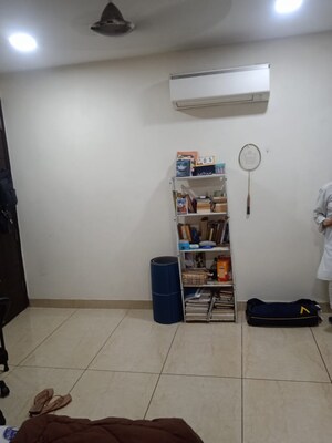 Bedroom in 1 RK Builder Floor at Lajpat Nagar – for Rent