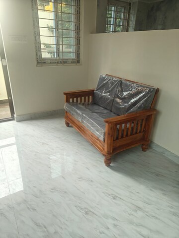 Living Room in 3 BHK Builder Floor at Benson Town – for Rent
