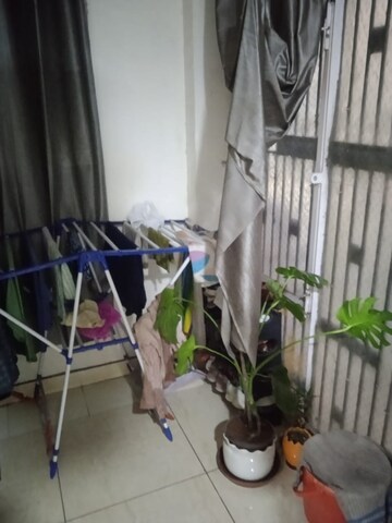 Balcony in 1 RK Builder Floor at Lajpat Nagar – for Rent