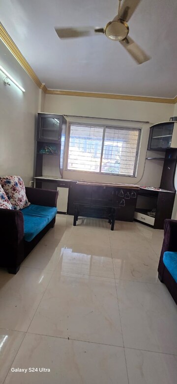 Kitchen in 1 BHK Apartment at Goel Ganga Nebula, Viman Nagar – for Sale